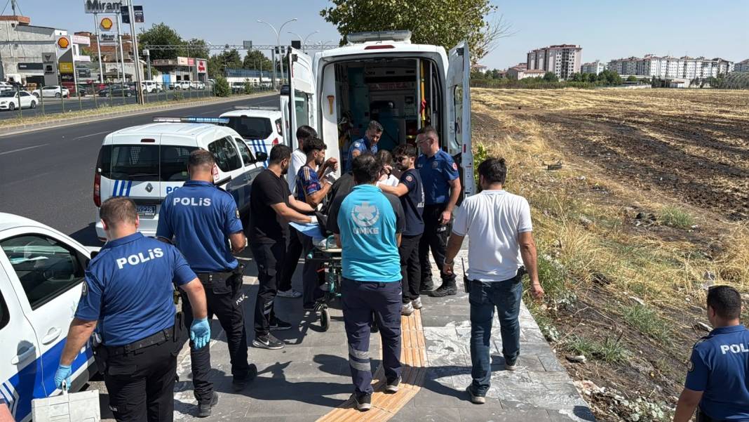 Boş arazide silahla vurulmuş erkek cesedi bulundu 4